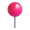 round pushpin